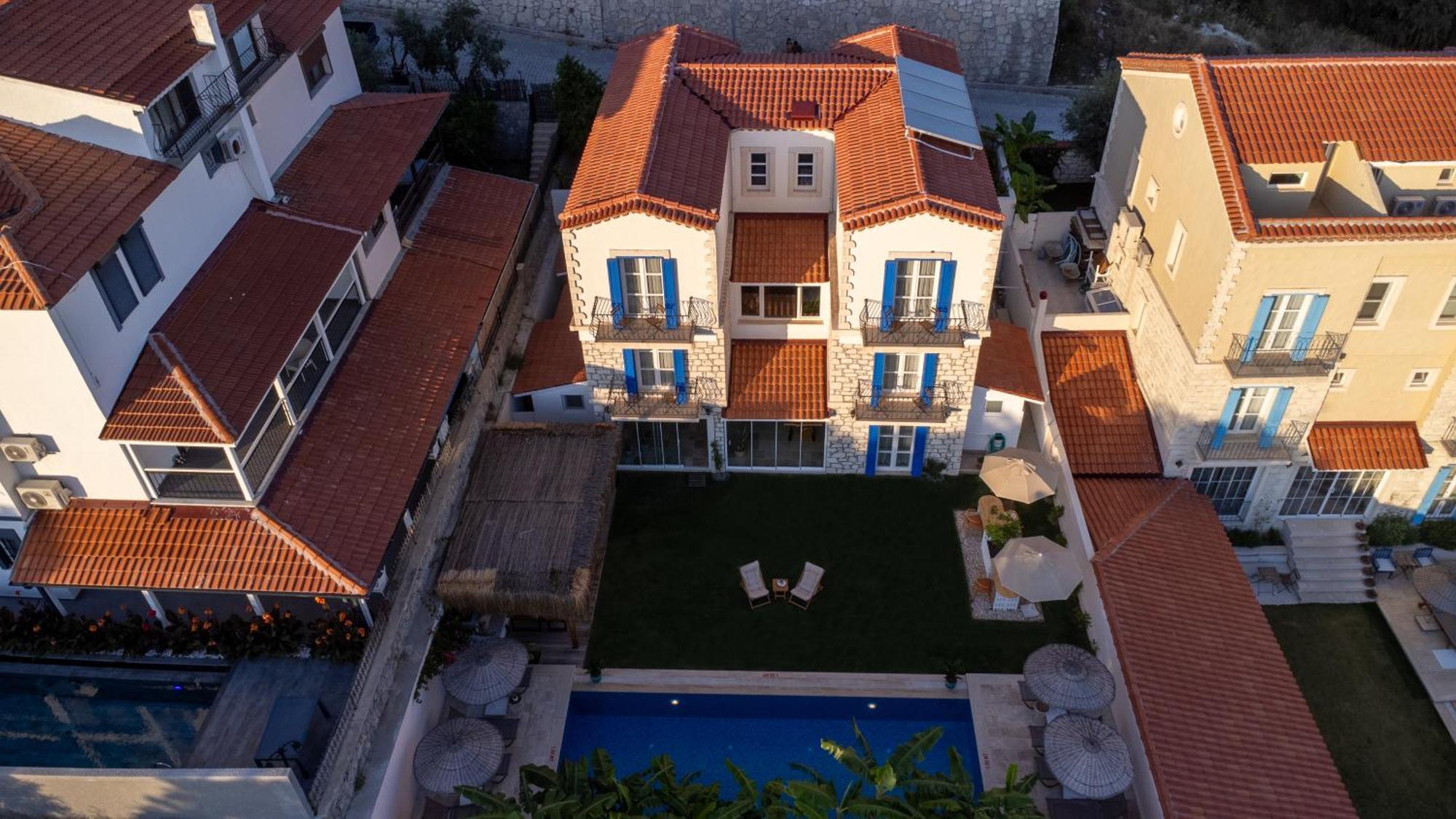 Alacati Fora Bella Zewnętrze zdjęcie
